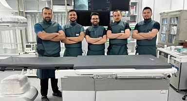 Anjiyo Ünitesinde tedavi olan hasta sayısı 400’ü aştı