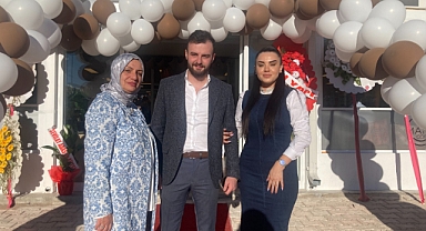 Ankara'dan memleketine döndü, işyeri açtı