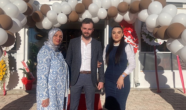 Ankara'dan memleketine döndü, işyeri açtı