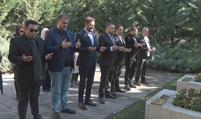 ASALA'nın şehit ettiği diplomatlar dualarla anıldı