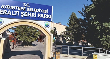 Aydıntepe Yeraltı Şehri Parkı ihaleye çıkıyor