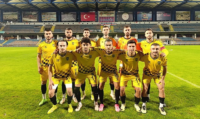 Ayvalıkgücü ile oynanacak maçın hakemleri açıklandı