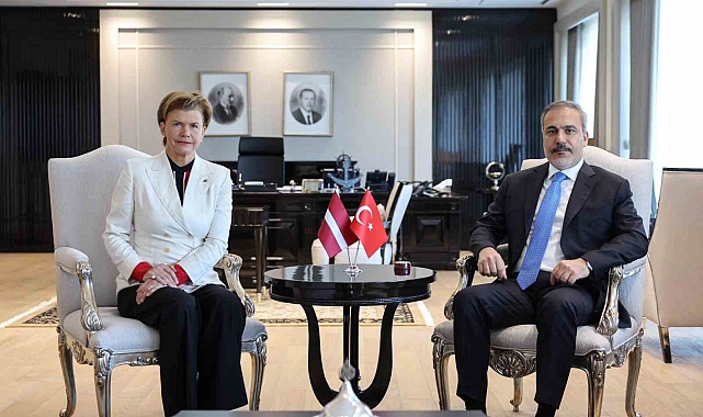 Bakan Fidan: "Aynı netliği ve kararlılığı AB tarafında da görmeyi ümit ediyoruz"