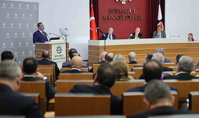 Bakan Kacır: ''Ülkemizi küresel üretim üssü haline getirdik''