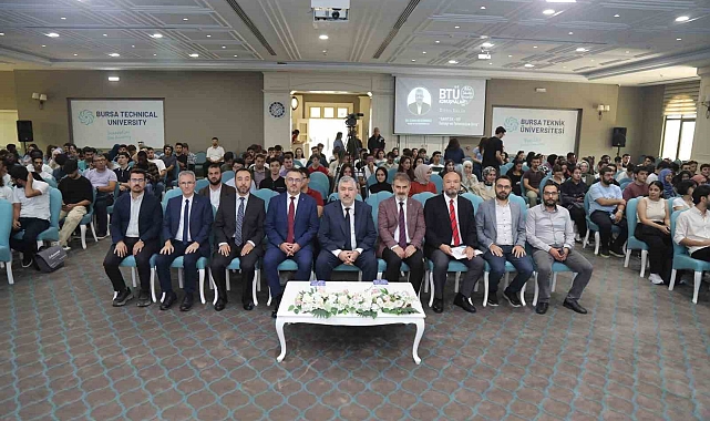 Bakan Yardımcısı Dönmez: Hedef Yüksek Teknolojili Üretim Yapan Türkiye