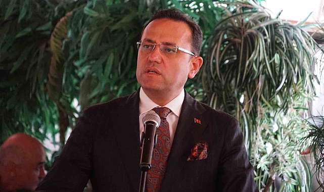 Bakan Yardımcısı Gizligider: "5 yıl sonra kişi başına 975 metreküp su düşecek, bu su fakiri dediğimiz sınırın altı oluyor"