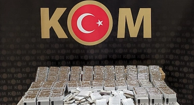 Bayburt Emniyetinden kaçakçılıkla mücadele kararlılığı