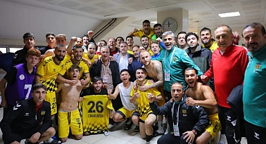 Bayburt Özel İdarespor sürpriz peşinde