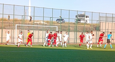 Bayburt Özel İdarespor Yozgat’ta mağlup!