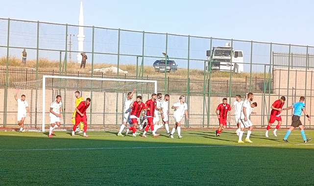 Bayburt Özel İdarespor Yozgat’ta mağlup!