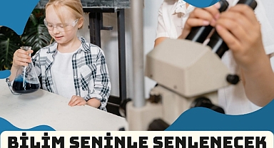 Bayburt’ta TÜBİTAK Bilim Şenliği yapılacak