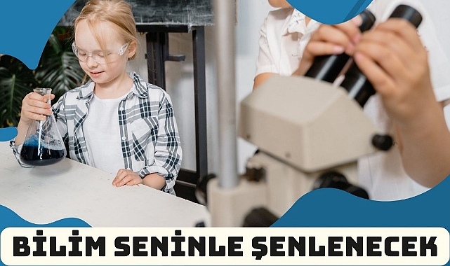 Bayburt’ta TÜBİTAK Bilim Şenliği yapılacak