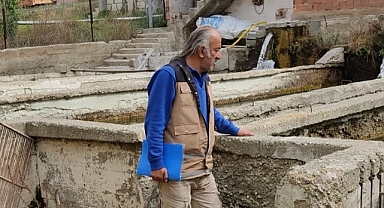 Bayburt'ta yasadışı balık avcılığına yönelik denetleme