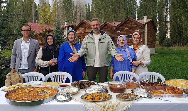 Bayburt yarın akşam TRT’de