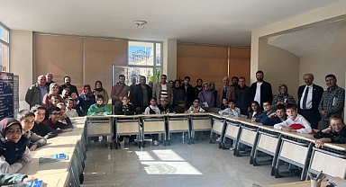 BAYPROJE Matematik Atölyesi 7 yaşında