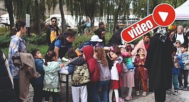 "Bilimin Işığında Bayburt"a yoğun ilgi