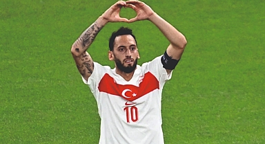 Çalhanoğlu 20. Sırada