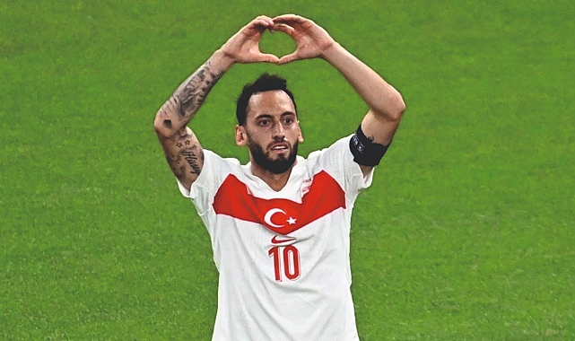 Çalhanoğlu 20. Sırada