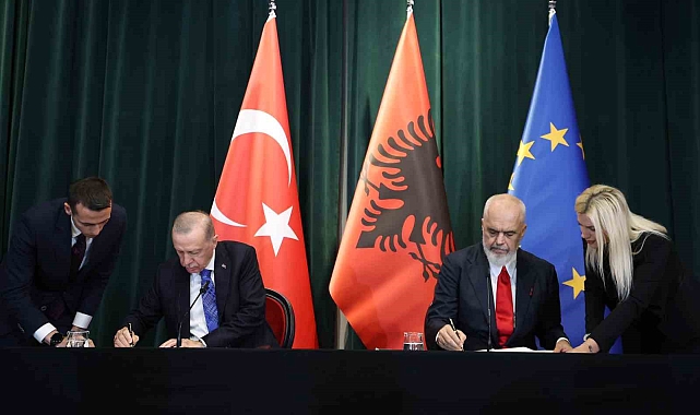 Cumhurbaşkanı Erdoğan: "Gazze'de 1 yıldır devam eden soykırım tüm insanlığın ortak utancıdır"