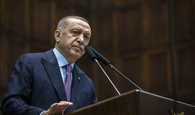 Cumhurbaşkanı Erdoğan: "İsrail bu soykırımın bedelini er ya da geç ödeyecek"