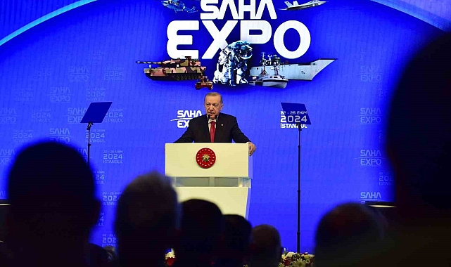 Cumhurbaşkanı Erdoğan: "Terörsüz Türkiye hedefimizle aramıza kimsenin girmesine müsaade etmeyeceğiz"
