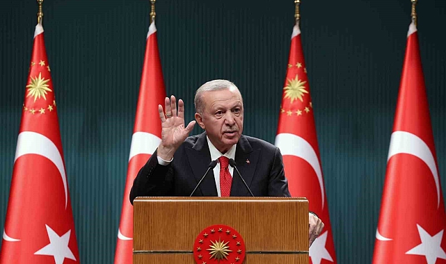 Cumhurbaşkanı Erdoğan: "Yumuşama iklimi, güvenliğimizden taviz vereceğimiz anlamına asla gelmiyor"