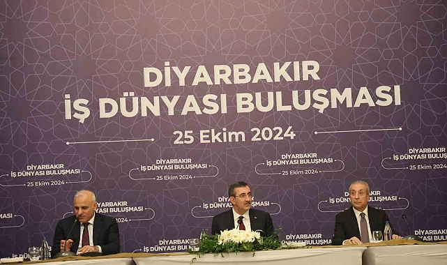 Cumhurbaşkanı Yardımcısı Yılmaz: "Türkiye, son 20 yılda yüzde 80 dışa bağlı bir yapıdan yüzde 80 kendi içinde milli, yerli üretim yapan bir yapıya ulaştı"