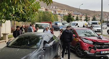 Dörtyol'da kaza!