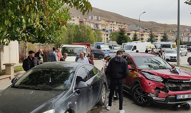 Dörtyol'da kaza!