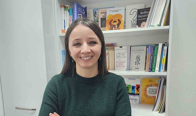 Dr. Canan İnce Börekci: "Günümüz çocuklarının sosyal ve duygusal gelişimlerinin büyük kısmı maalesef internet ortamında gerçekleşiyor"
