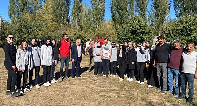 'Dünya Kız Çocukları Günü' etkinliklerle kutlandı