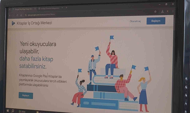 E-kitaba talep artıyor