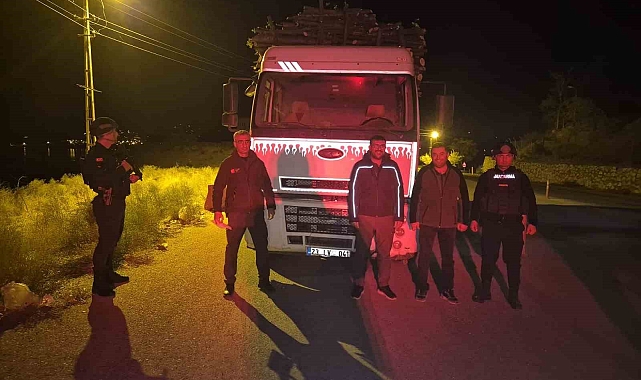 Elazığ'da orman suçlarıyla mücadelede sıkı denetim