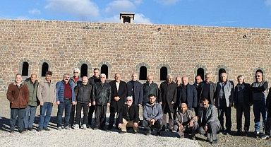 Emekliler, Erzurum'u gezdi