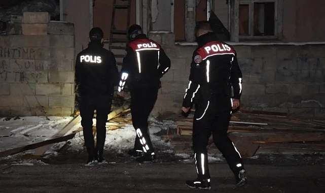 Erzincan'da firari hükümlü yakalandı