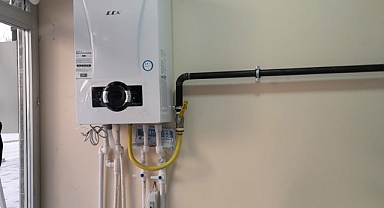 Esnafın doğalgazla imtihanı!