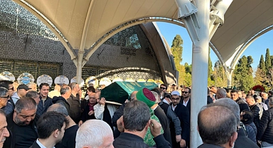 Fırat Kızıltuğ son yolculuğuna uğurlandı