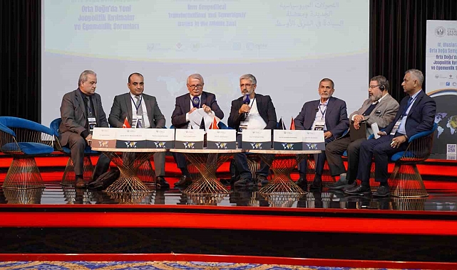 "Gazze'deki yangın yavaş yavaş Türkiye'ye geliyor"
