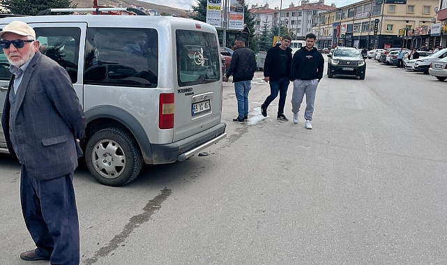 Görünmez kaza!