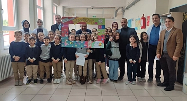 Güney'den öğrencilere ziyaret