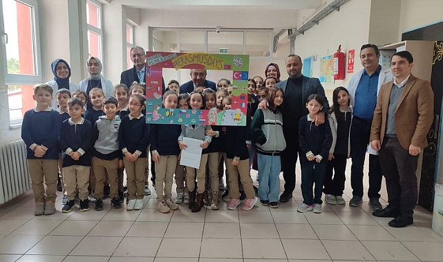 Güney'den öğrencilere ziyaret