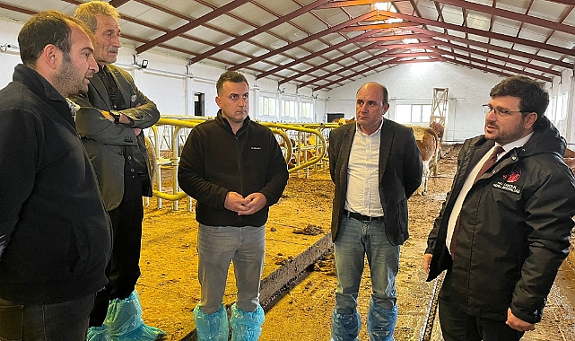 Hayvancılık istişare toplantısı yapıldı