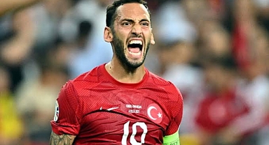 Hemşehrimiz Çalhanoğlu'na bir ödül daha…