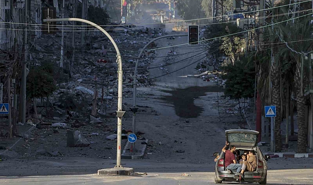 İsrail'in Gazze saldırılarında bir yıl geride kaldı