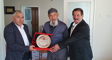 Selahaddin Kalekahyası'na vefa…