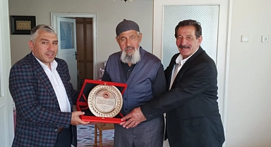 Selahaddin Kalekahyası'na vefa…