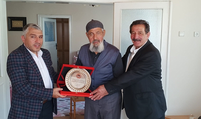 Selahaddin Kalekahyası'na vefa…