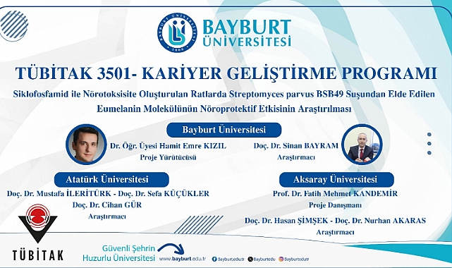 Kanser tedavisinde çığır açıcı projeye TÜBİTAK Desteği