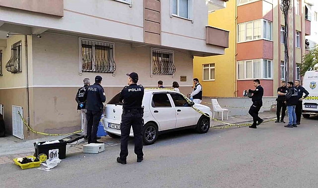 Kartal'da 6. kattan düşen öğretmen hayatını kaybetti
