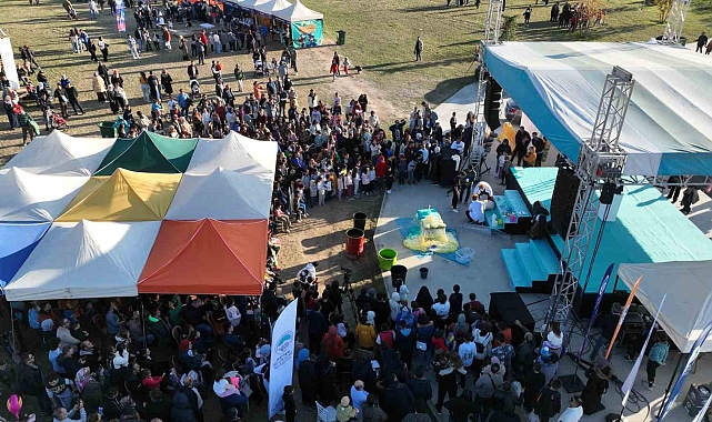 Kayseri 6. Bilim Şenliği, ikinci gününde bilime damgasını vurdu